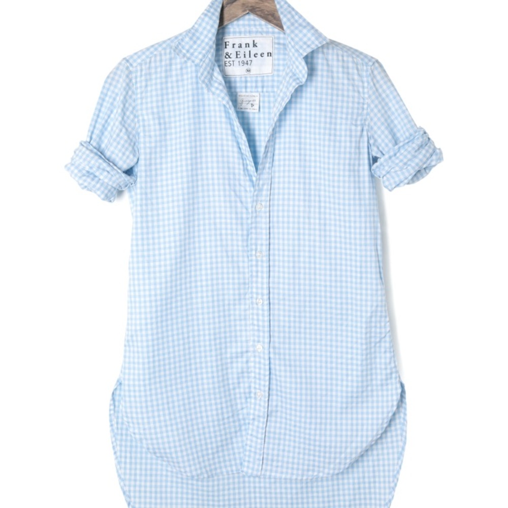 FRANK & EILEEN Greyson shirt.